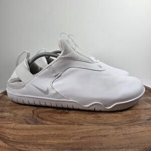 Nike Zoom Pulse Pure Platinum Mens White Size 13 Medical Nurse Shoes CT1629-100
